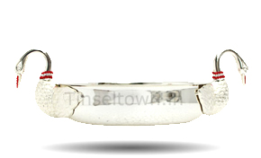 Silver plated serve ware