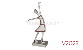 Dancing Lady